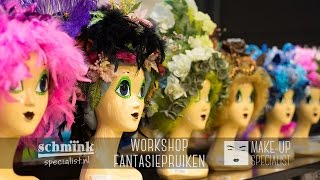 workshop fantasiepruiken [upl. by Anirbed]