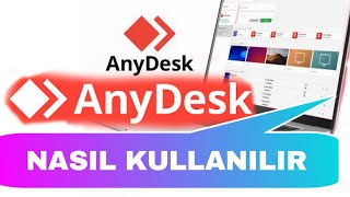 AnyDesk ile iki bilgisayarı bağlama  AnyDesk ile iki telefonu birbirine bağlama nasıl olur [upl. by Assened]