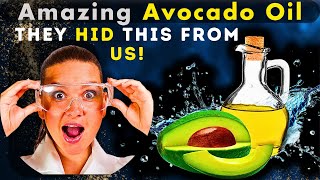 I Just Discovered the Amazing Benefits of Avocado Oil [upl. by Yelime]