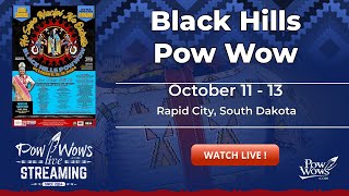 2024 Black Hills Pow Wow [upl. by Htieh]