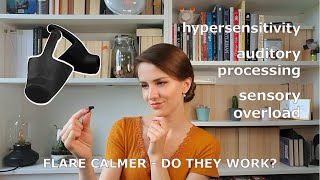 Flare Calmer review for hypersensitivity and sensory issues [upl. by Concepcion]