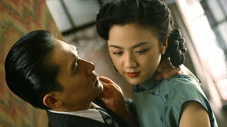 Lust Caution Full Movie Review amp Facts in English  Tony Leung Chiuwai  Tang Wei [upl. by Ailegna]