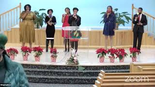 The Waymark SDA Church  Church Service 12232023 [upl. by Sarson726]