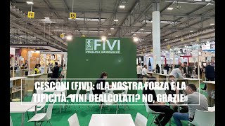 Cesconi Fivi «La nostra forza è la tipicità Vini dealcolati No grazie» [upl. by Sokul164]