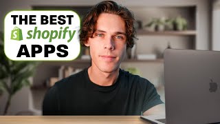 Top Shopify Apps You NEED To Use In 2024 412000 On ONE App [upl. by Funch]