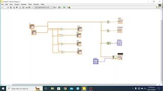 Working with Arrays and its functions in LabVIEW [upl. by Bolitho651]