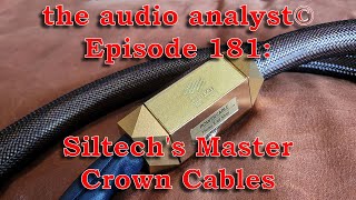 E181 Siltechs Master Crown Cable [upl. by Aihsemek]