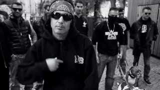 Killa Hakan  Ghetto Insider OFFICIAL VIDEO 2013 GhettoInsider [upl. by Marba]