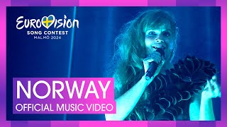 Gåte  Ulveham  Norway 🇳🇴  National Final Performance  Eurovision 2024 [upl. by Aneekat]