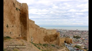 Derbent What Persia Left Behind  مستند دربند  یادگار ایران  Дербе́нт  Darband [upl. by Anihcak409]