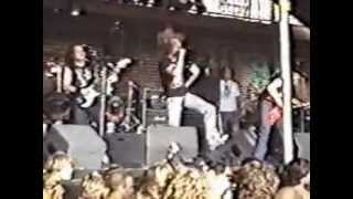 Atrophy  Live Florida 1989 FULL CONCERT [upl. by Luapnoj81]