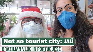 VLOG 10  END OF THE YEAR TRIP  JAÚ  SÃO PAULO in BRAZIL [upl. by Ballman659]