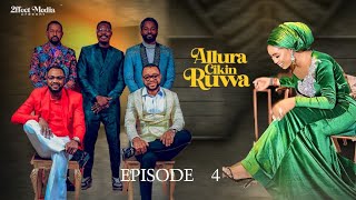 ALLURA CIKIN RUWA SEASON 1 EPISODE 4 YAKUBUMOHAMMED2EFFECT SaniDanja NetflixIndiaOfficial [upl. by Milzie962]