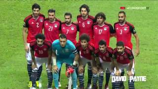 AFCON 2017 Final  Cameroon vs Egypt 21 [upl. by Lipfert]