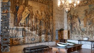 The Dukes of Braganza Palace Portugal Movie [upl. by Cristi]