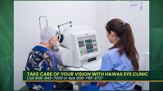 Protect your vision with Hawaii Eye Clinic [upl. by Yendyc]