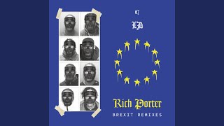 Rich Porter feat Yzomandias Czech Republic Brexit Remix [upl. by Melisent]