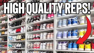 NEW Is COLAREPS WORTH it 11 Quality Reps Website Review [upl. by Anivlem235]