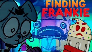 IM THE UNLUCKIEST CONTESTANT Finding Frankie pt 1 [upl. by Michale519]