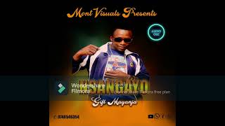 NSANGAAYO  GIFT MAYANJA OFFICIAL AUDIO [upl. by Eirallih282]