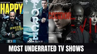 The 10 Most Underrated TV Shows That Are Worthy of Your Attention [upl. by Adnama]