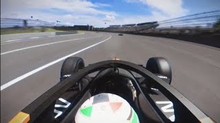 Assetto corsa Indy500 Onboard Lap PatricioOWard [upl. by Vullo]