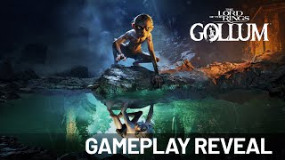 The Lord of the Rings Gollum™  Gameplay Reveal [upl. by Abihsot]