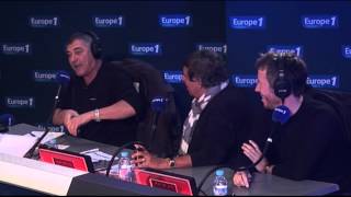 La blague de Bigard  quotLe perroquetquot [upl. by Rickert]