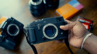 This digital camera turns your photos into film You NEED this Camera [upl. by Euqirrne]