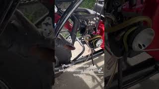 Mini bike nibbi carburetor test and tune nibbi nibbicarburetor minibike explore 954 bike [upl. by Aileduab]