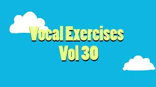 Vocal Exercises  Harmonies [upl. by Chelton]