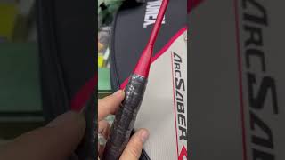 Yonex Arcsaber 11 Pro Kirim ke Deli Serdang  Sumatera Utara  Terimakasih [upl. by Harimas]