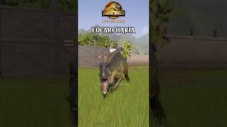 ARK ASCENDED VS JURASSIC WORLD EVOLUTION 2 PART 5 shorts ark sigma [upl. by Charlton]