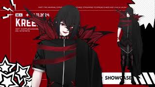 Live2D Showcase  Kreed [upl. by Calen260]