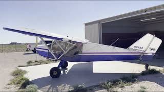 1992 RANS S6 COYOTE II For Sale [upl. by Munsey]