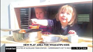 Local Impact Interview  Wakatipu Playcentre [upl. by Flanagan213]