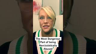 The Most Dangerous Part from Narcissistic Abuse narcissist npd npdabuse mentalillness cptsd [upl. by Hansel]