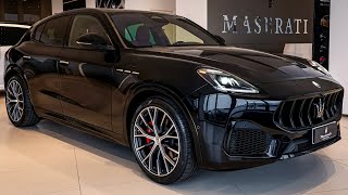 2024 Maserati Grecale Modena  Interior and Exterior Walkaround [upl. by Hachmin781]