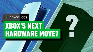 What the PS5 Pro Means for Xbox’s Present and Future – Unlocked 659 [upl. by Eilata]