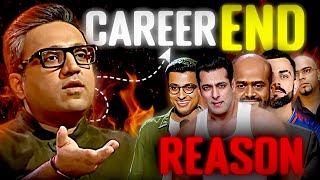 How Ashneer Grover All Biggest Controversies Destroying His Career Now  Fully Exposed [upl. by Watkins]