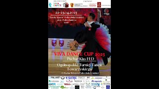 Ogólnopolski Turniej Tańca VIVA DANCE CUP 2023 [upl. by Azila]