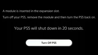 Installing an NVMe SSD in PS5 is not possible right now [upl. by Pinsky]