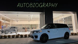 2022 Range Rover Sport Autobiography [upl. by Comstock]