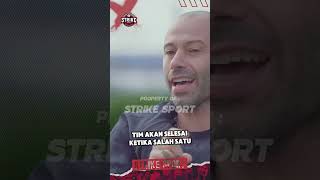 Mascherano Bongkar Rahasia Latihan Messi [upl. by Benkley]