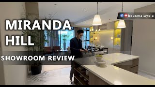 Miranda Hill  2153sf Showroom Walkthrough  42 Rooms Dual Key  Freehold [upl. by Netta]