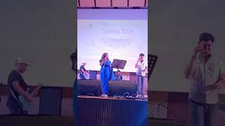 Beder Meye Josna banglasongs coversong singing music [upl. by Niatsirt]