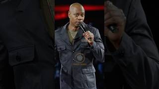 Dave Chappelle  National Tragedy shorts [upl. by Ardnot]