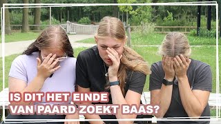 MOET Paardzoektbaas STOPPEN  Paardzoektbaas [upl. by Ramah]