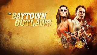 The Baytown Outlaws 2012 Official Trailer HD [upl. by Yarb257]