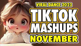 New Tiktok Mashup 2023 Philippines Party Music  Viral Dance Trends  November 26th [upl. by Kilk]